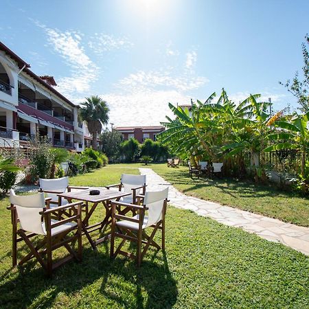Star Paradise Hotel Neos Marmaras Exterior photo