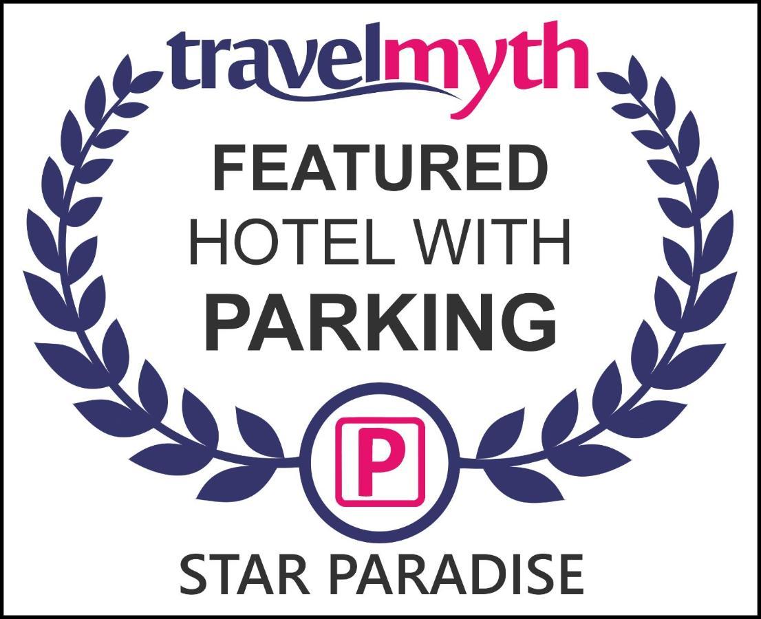 Star Paradise Hotel Neos Marmaras Exterior photo