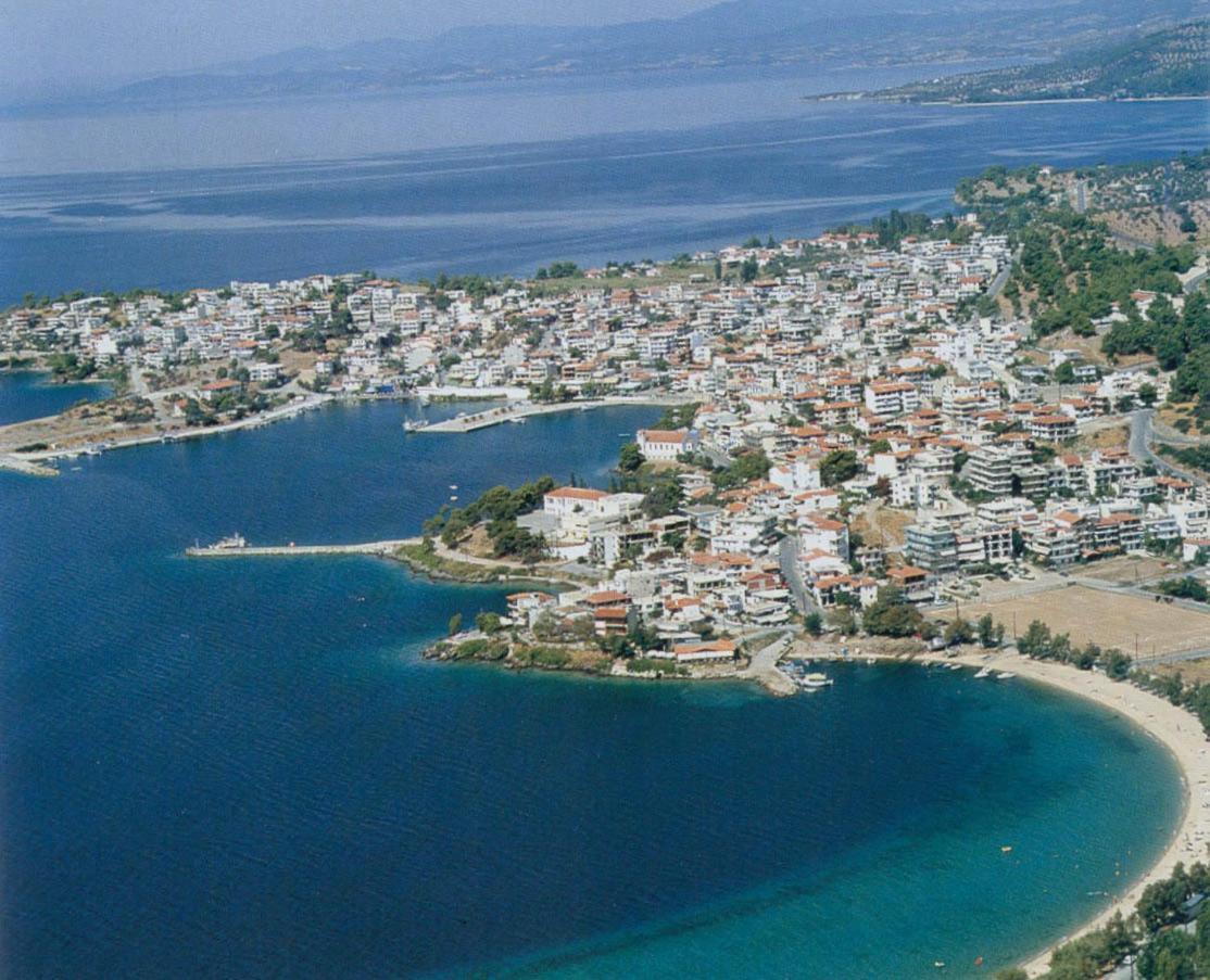 Star Paradise Hotel Neos Marmaras Exterior photo