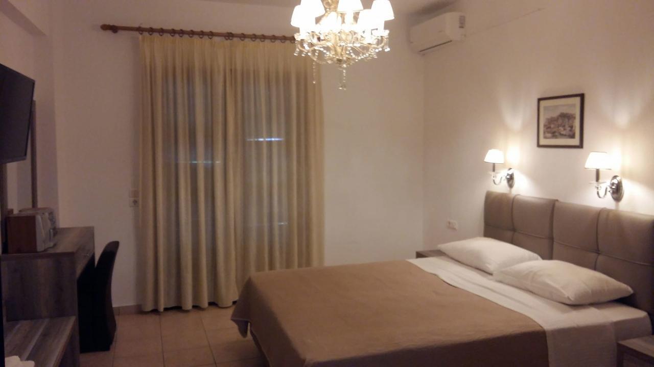 Star Paradise Hotel Neos Marmaras Exterior photo